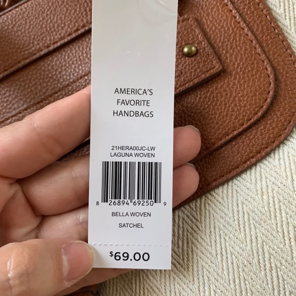 NWT Rosetti satchel bag - Picture 3 of 10